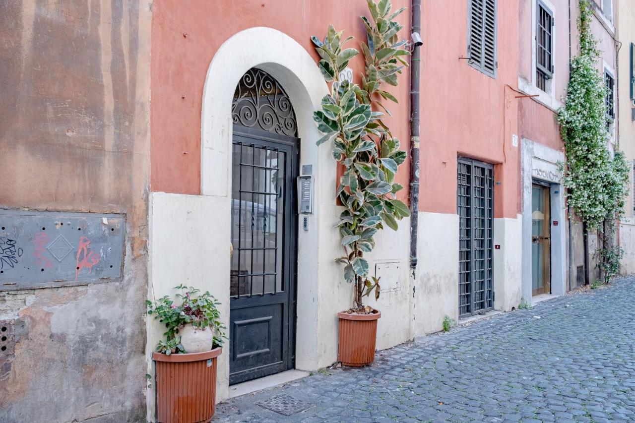 Monti Boutique Studio - Live It Local! Roma Exterior foto